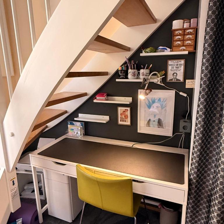 Cute, Quiet and Central - Self Check In - Apartment mit 1 Schlafzimmer - 13