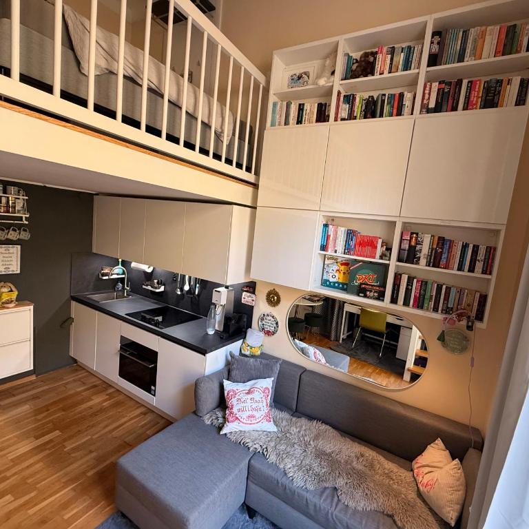 Cute, Quiet and Central - Self Check In - Apartment mit 1 Schlafzimmer - 24
