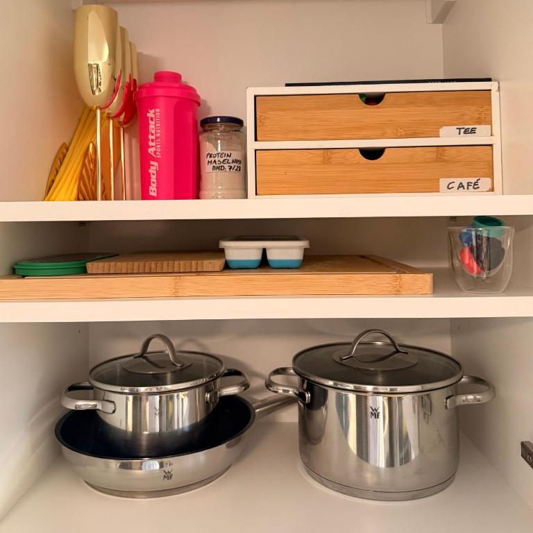 Cute, Quiet and Central - Self Check In - Apartment mit 1 Schlafzimmer - 20