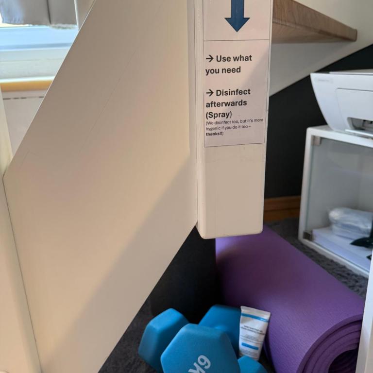 Cute, Quiet and Central - Self Check In - Apartment mit 1 Schlafzimmer - 10