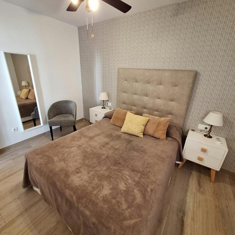 PALMERAS 80 MENYBER - One-Bedroom Apartment - 23