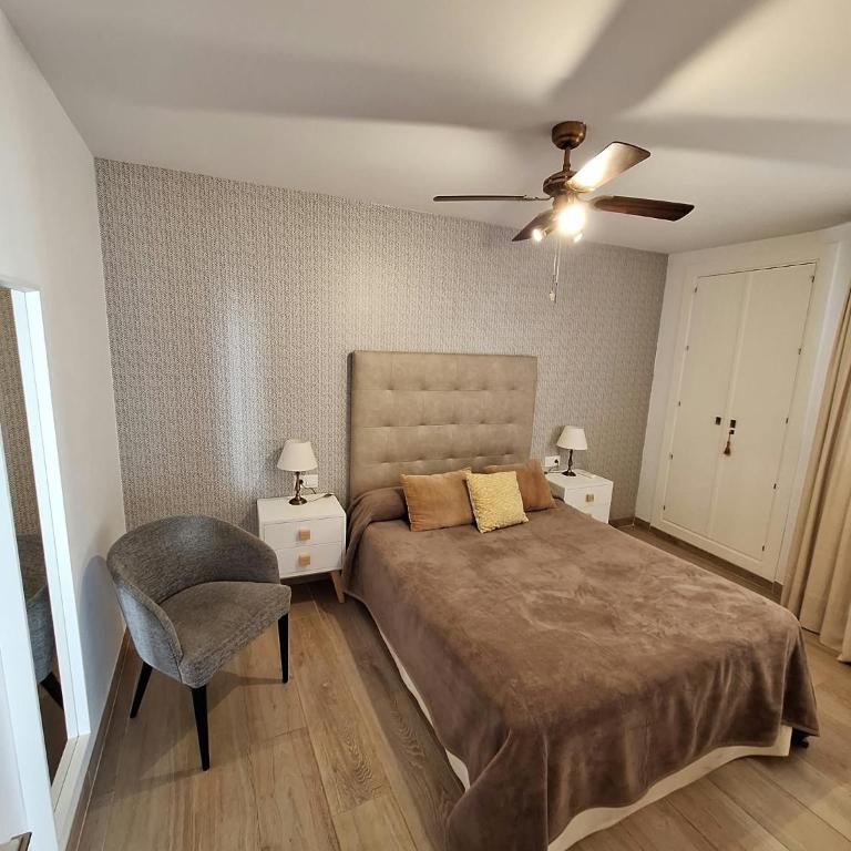 PALMERAS 80 MENYBER - One-Bedroom Apartment - 24