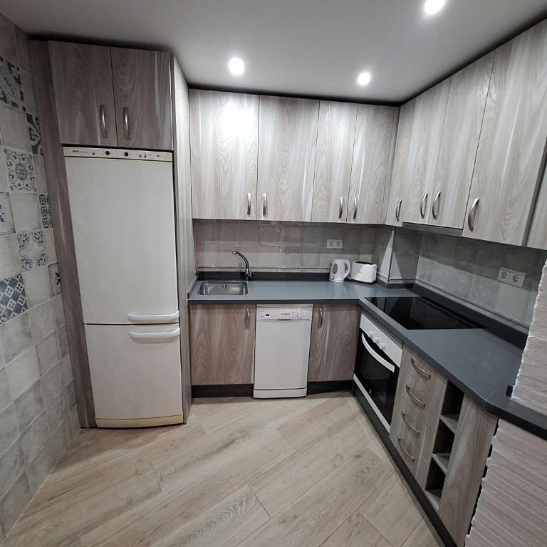 PALMERAS 80 MENYBER - One-Bedroom Apartment - 21