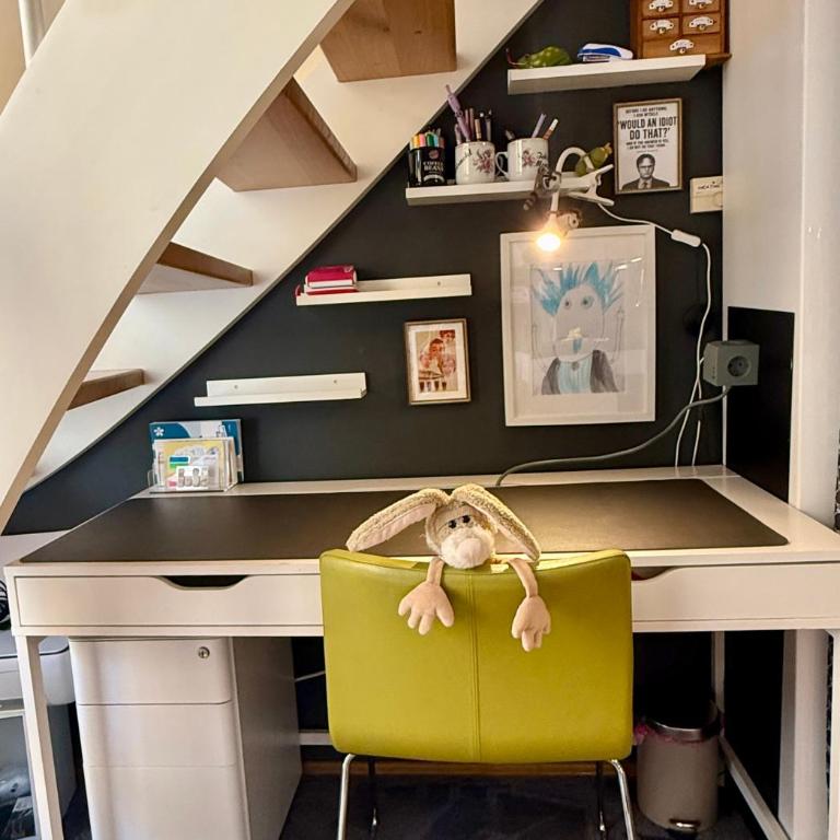 Cute, Quiet and Central - Self Check In - Apartment mit 1 Schlafzimmer - 12