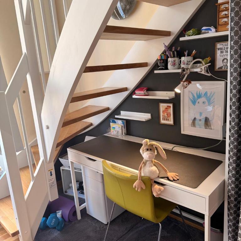 Cute, Quiet and Central - Self Check In - Apartment mit 1 Schlafzimmer - 4
