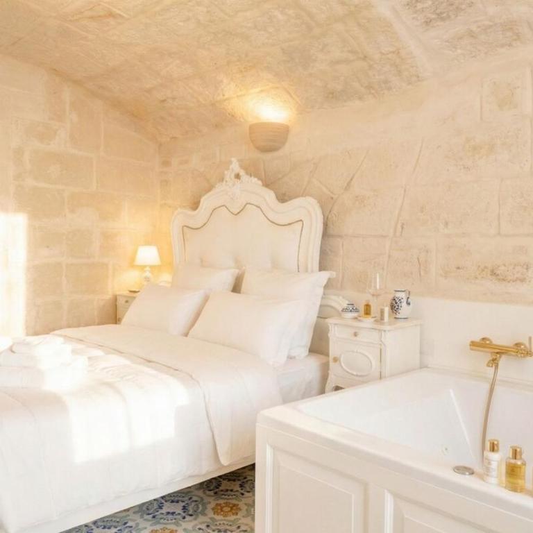 Palazzo Principessa - Double Room - 9