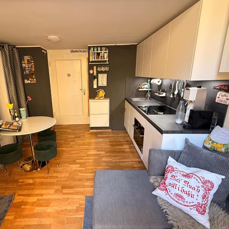 Cute, Quiet and Central - Self Check In - Apartment mit 1 Schlafzimmer - 2