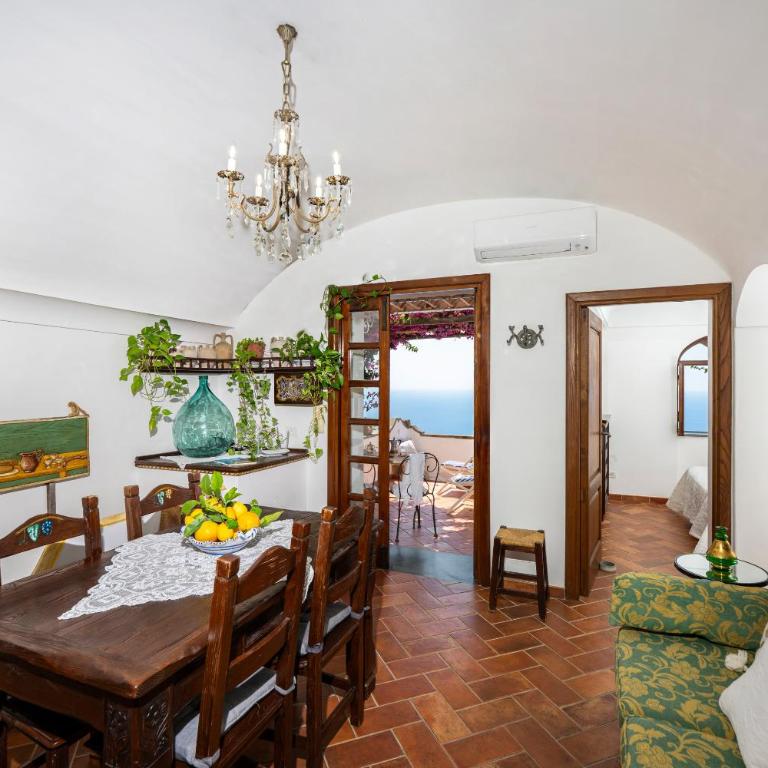 Nido d'amore - PositanoHouse - Appartamento con 1 Camera da Letto - 43