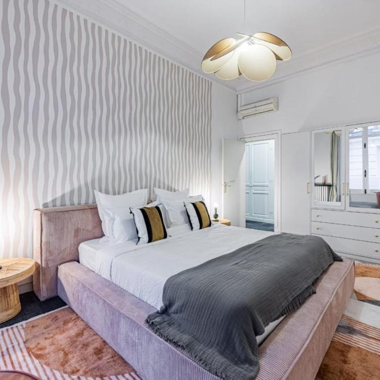 Arc de Triomphe 4 bedrooms Mobility lease - Deluxe Apartment mit 4 Schlafzimmern - 6