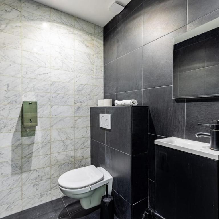Arc de Triomphe 4 bedrooms Mobility lease - Deluxe Apartment mit 4 Schlafzimmern - 7