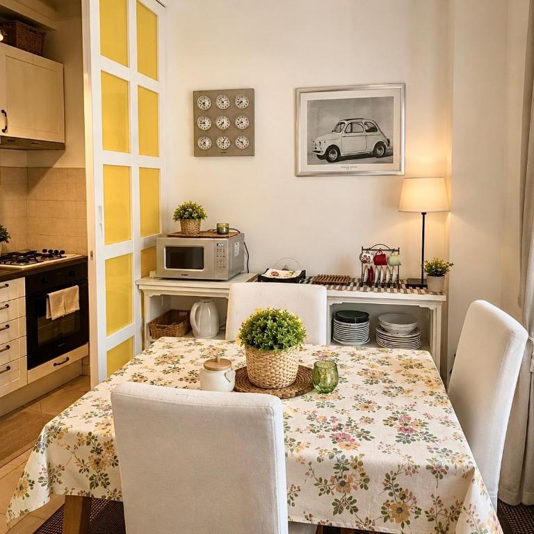 SUITE 14 - Appartamento delizioso in ROMA Centro- 200 mt da METRO B - One-Bedroom Apartment - 9