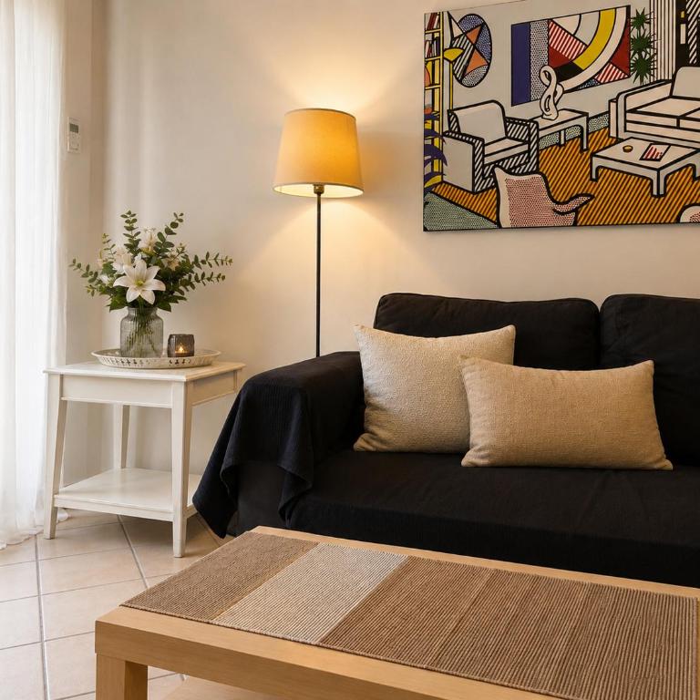 SUITE 14 - Appartamento delizioso in ROMA Centro- 200 mt da METRO B - One-Bedroom Apartment - 4