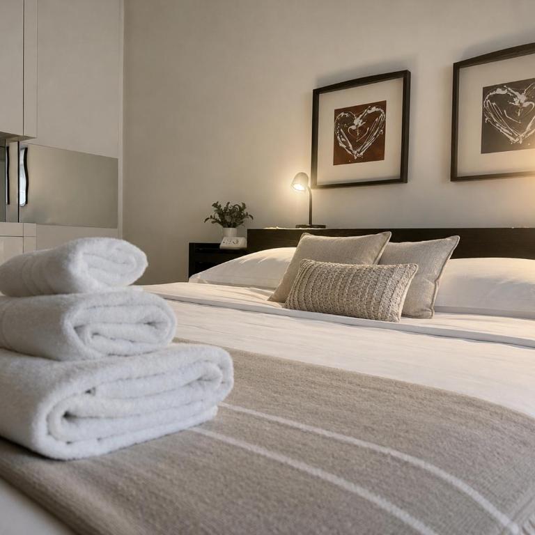 SUITE 14 - Appartamento delizioso in ROMA Centro- 200 mt da METRO B - One-Bedroom Apartment - 3