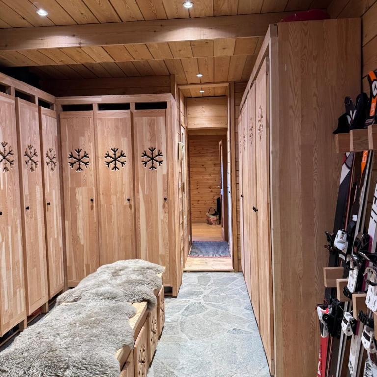 L'Evidence Luxury chalet 10 people Sauna Auron - Chalet - 6