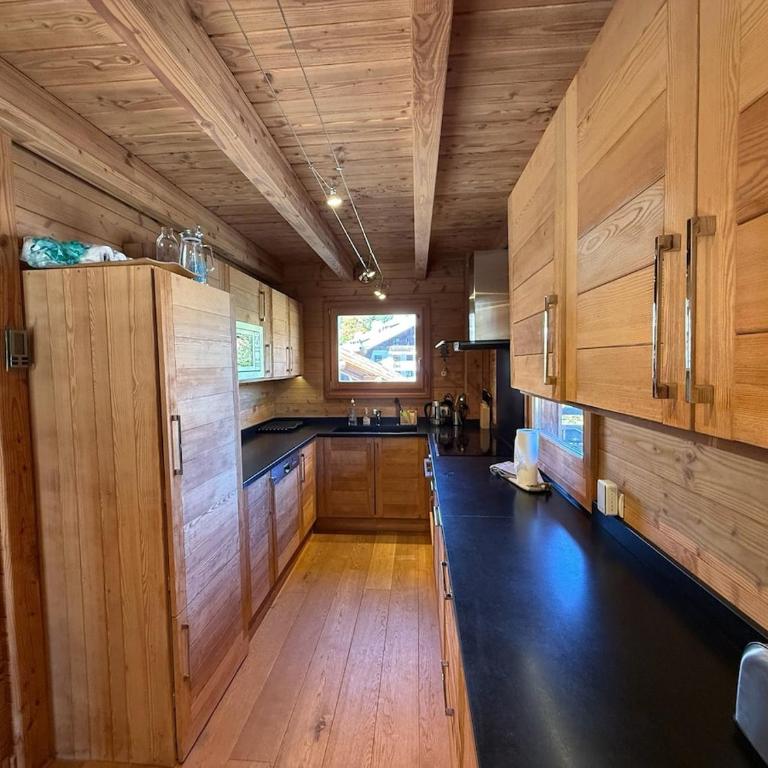 L'Evidence Luxury chalet 10 people Sauna Auron - Chalet - 5