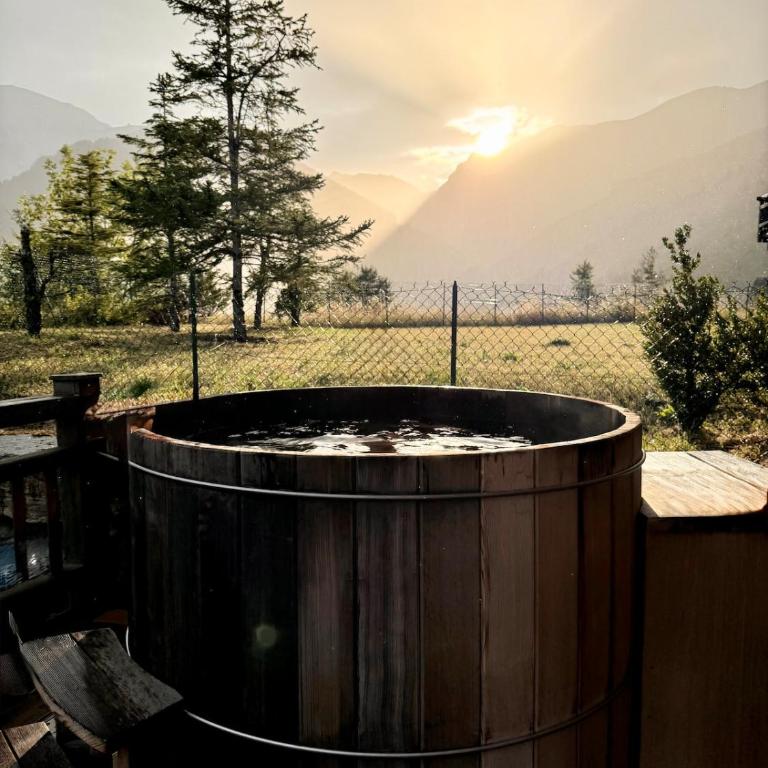 L'Evidence Luxury chalet 10 people Sauna Auron - Chalet - 28