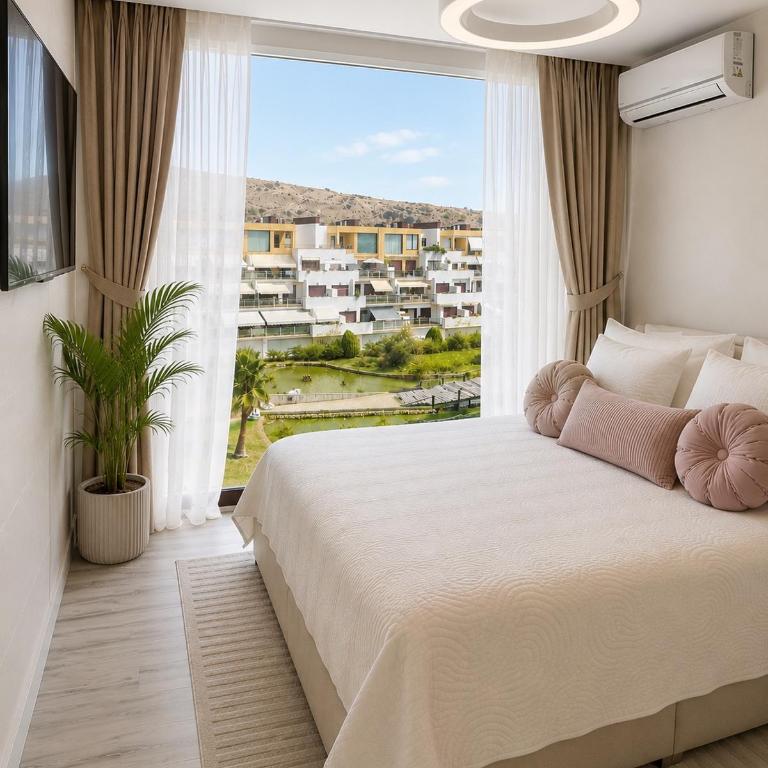 Elite Panoramic Duplex Penthouse Resort & Spa - Appartement - Vue sur Mer - 33
