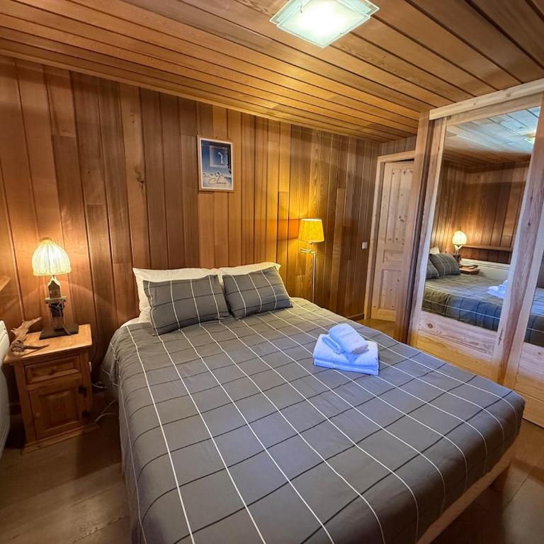 L'Evidence Luxury chalet 10 people Sauna Auron - Chalet - 16