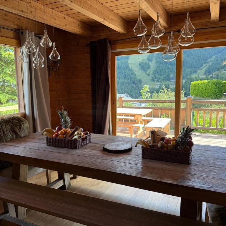 L'Evidence Luxury chalet 10 people Sauna Auron - Chalet - 4