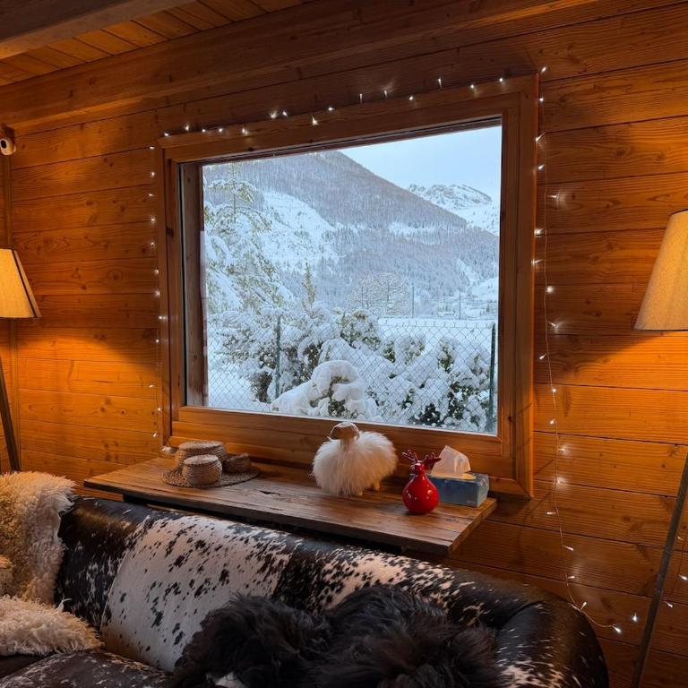 L'Evidence Luxury chalet 10 people Sauna Auron - Chalet - 3