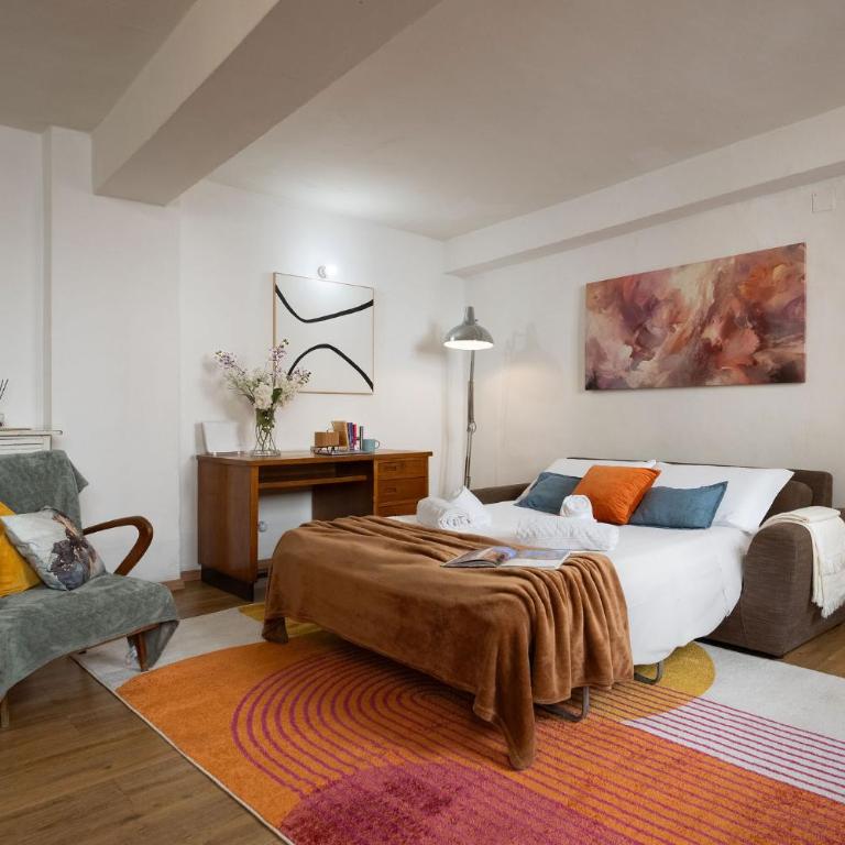 Keys of Italy - Sprone 15 - 2 bedroom family apartment by Ponte Vecchio - Two-Bedroom Apartment - 8