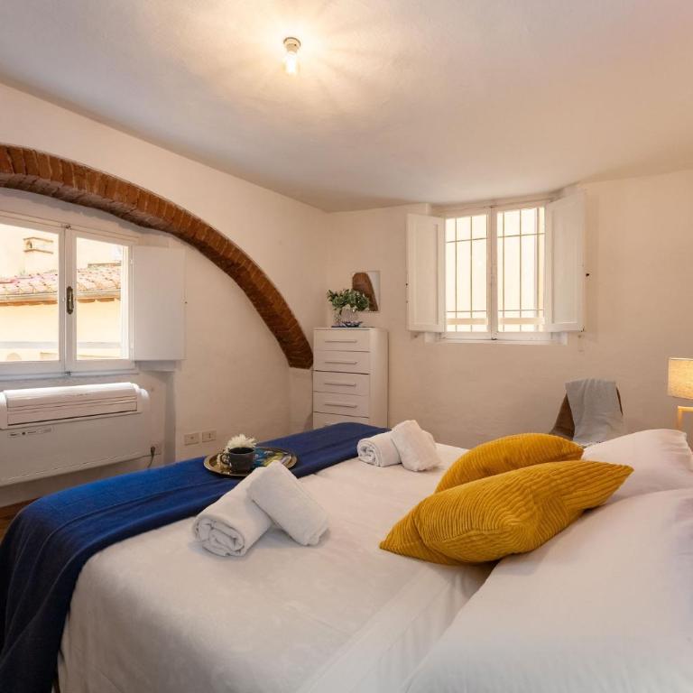 Keys of Italy - Sprone 15 - 2 bedroom family apartment by Ponte Vecchio - Two-Bedroom Apartment - 10