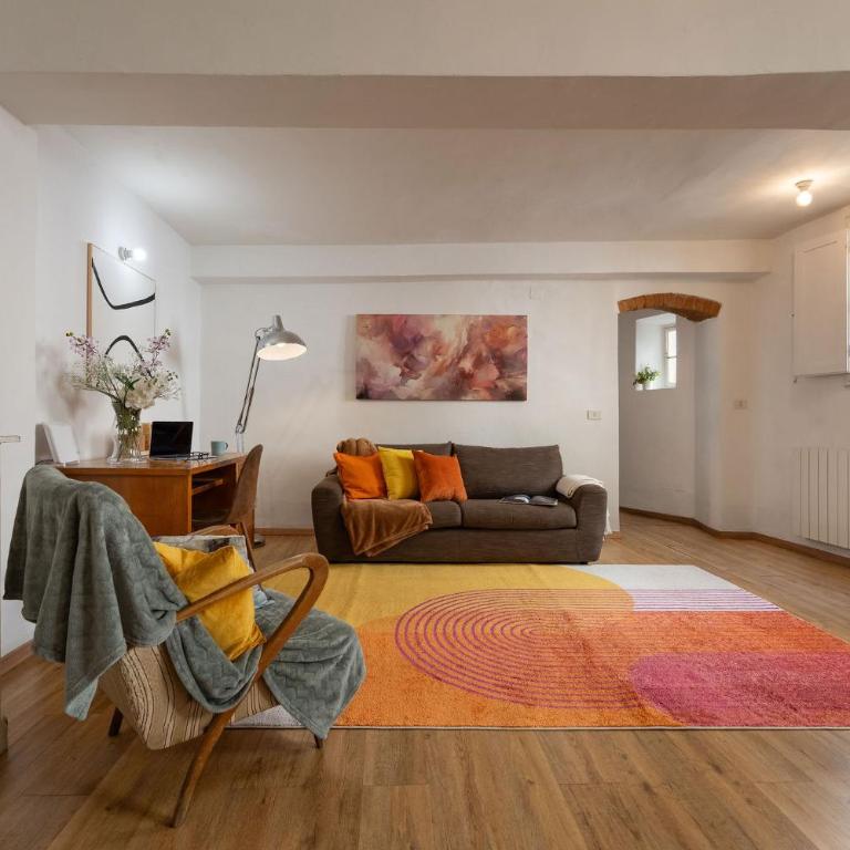 Keys of Italy - Sprone 15 - 2 bedroom family apartment by Ponte Vecchio - Two-Bedroom Apartment - 3