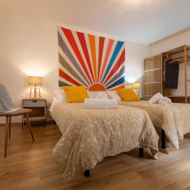 Keys of Italy - Sprone 15 - 2 bedroom family apartment by Ponte Vecchio - Two-Bedroom Apartment - 7