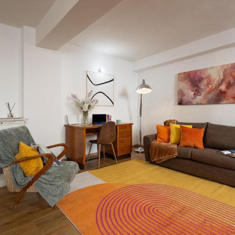 Keys of Italy - Sprone 15 - 2 bedroom family apartment by Ponte Vecchio - Two-Bedroom Apartment - 11