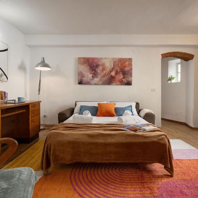 Keys of Italy - Sprone 15 - 2 bedroom family apartment by Ponte Vecchio - Two-Bedroom Apartment - 12