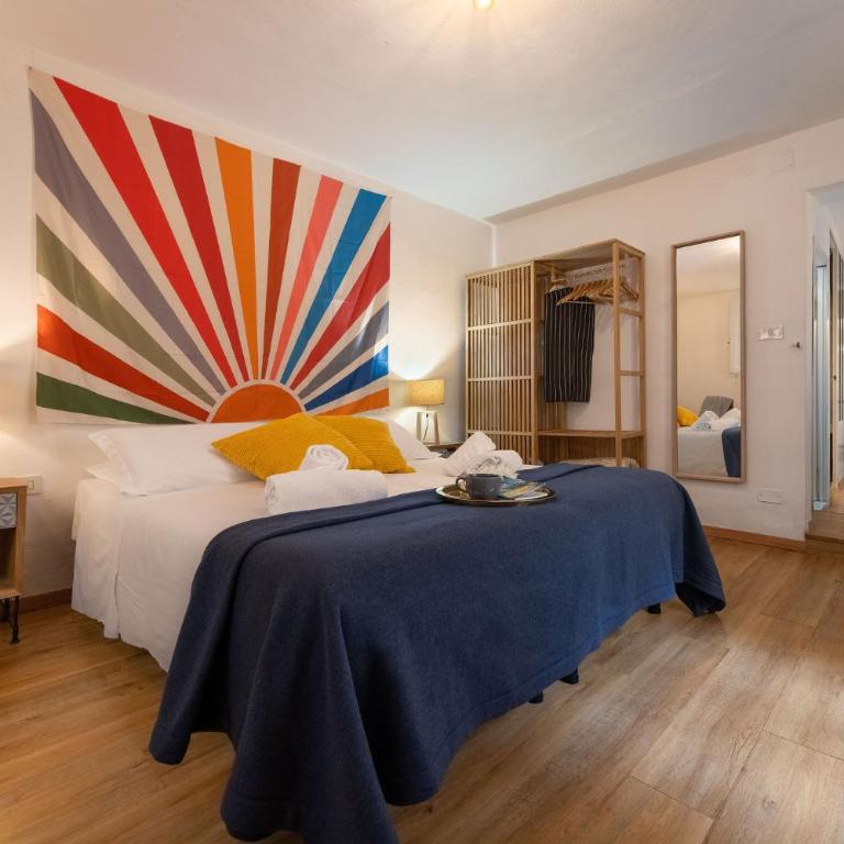 Keys of Italy - Sprone 15 - 2 bedroom family apartment by Ponte Vecchio - Two-Bedroom Apartment - 1