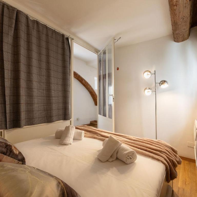 Keys of Italy - Sprone 15 - 2 bedroom family apartment by Ponte Vecchio - Two-Bedroom Apartment - 22