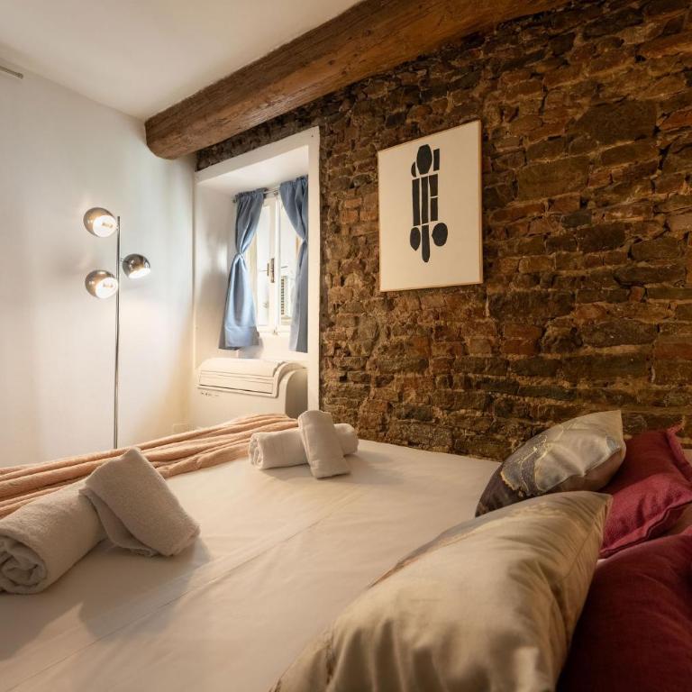 Keys of Italy - Sprone 15 - 2 bedroom family apartment by Ponte Vecchio - Two-Bedroom Apartment - 19
