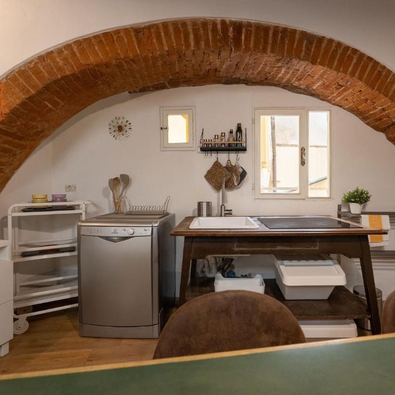 Keys of Italy - Sprone 15 - 2 bedroom family apartment by Ponte Vecchio - Two-Bedroom Apartment - 23