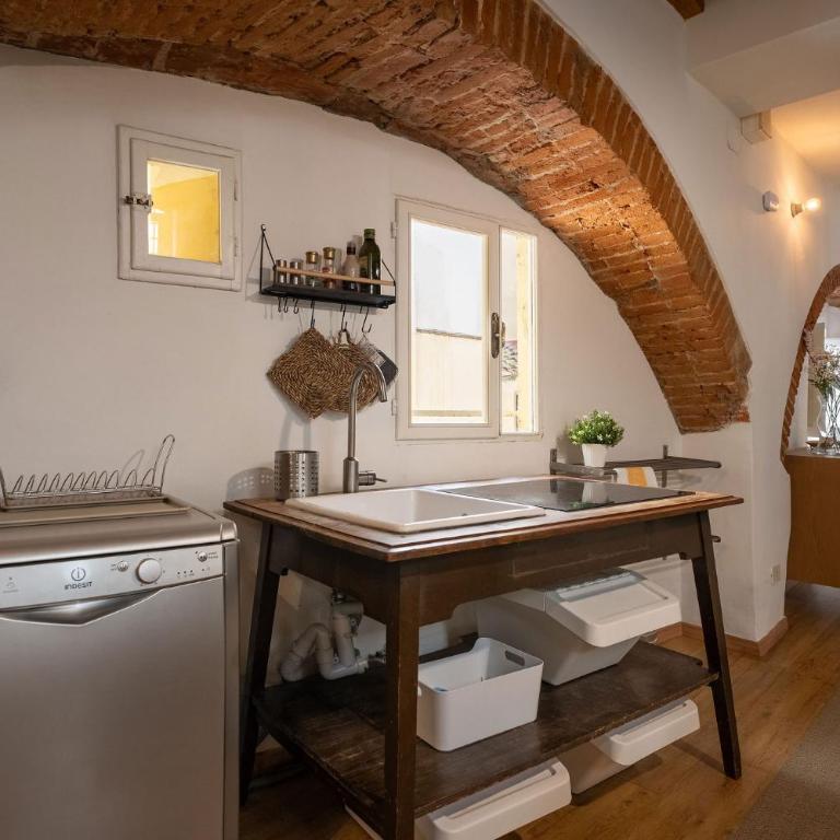 Keys of Italy - Sprone 15 - 2 bedroom family apartment by Ponte Vecchio - Two-Bedroom Apartment - 24