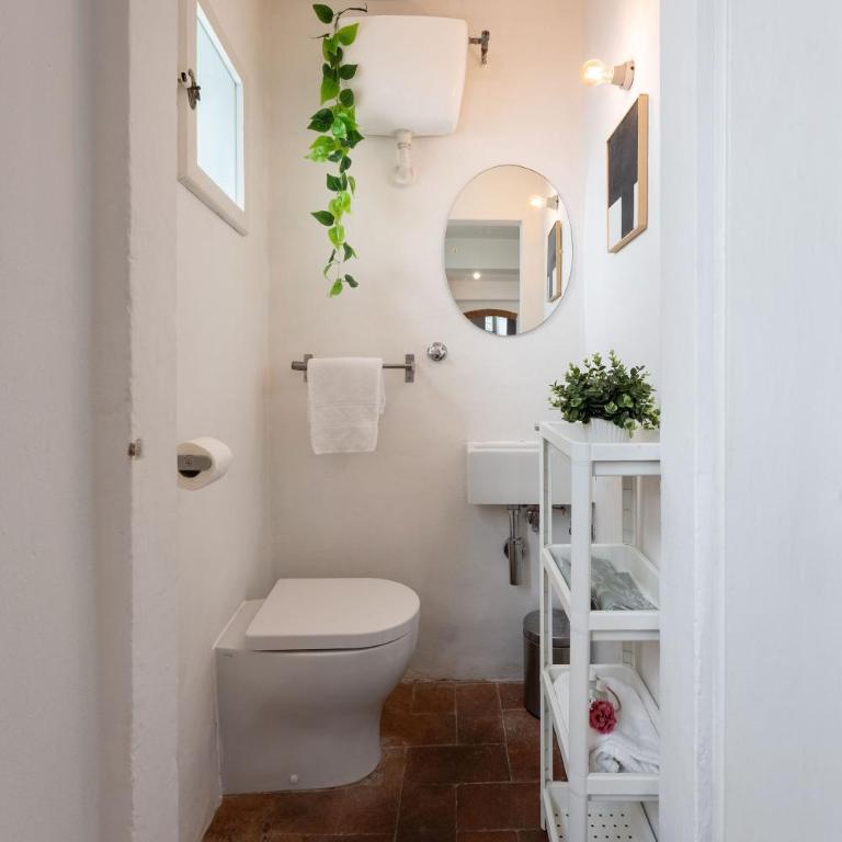 Keys of Italy - Sprone 15 - 2 bedroom family apartment by Ponte Vecchio - Two-Bedroom Apartment - 31