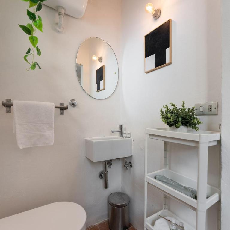 Keys of Italy - Sprone 15 - 2 bedroom family apartment by Ponte Vecchio - Two-Bedroom Apartment - 33