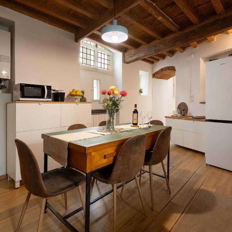 Keys of Italy - Sprone 15 - 2 bedroom family apartment by Ponte Vecchio - Two-Bedroom Apartment - 27