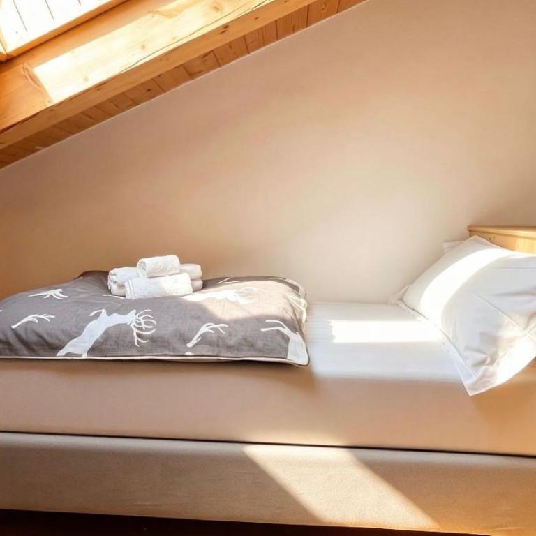 Dolomiti Loft - Alpine Design & Mountain View - Apartment mit 3 Schlafzimmern - 10