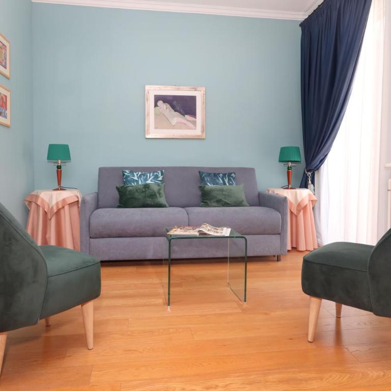 Leveca Boutique Aparments - Apartment with Terrace - 4