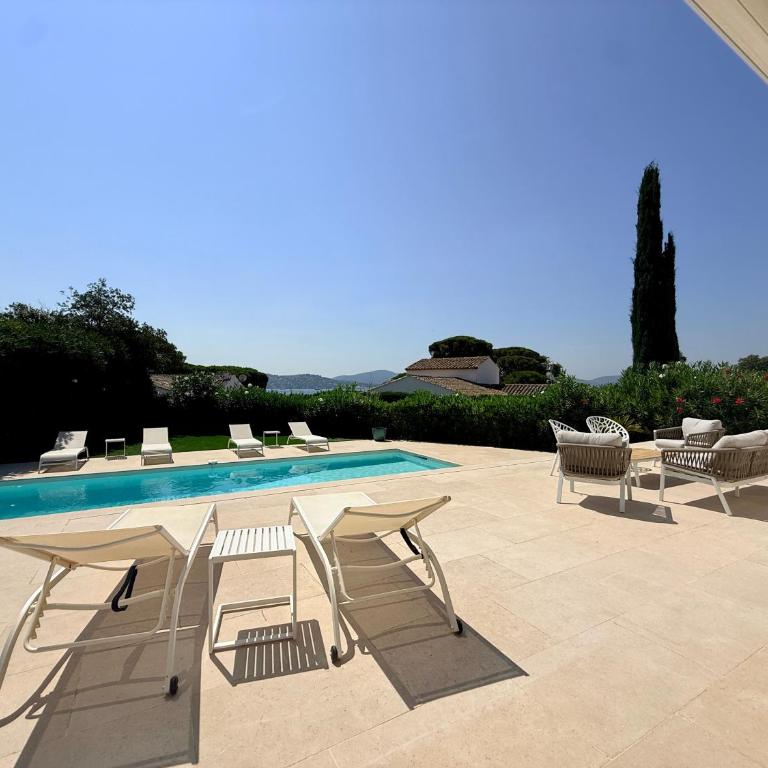 Villa Jade - Villa mit Meerblick - 59