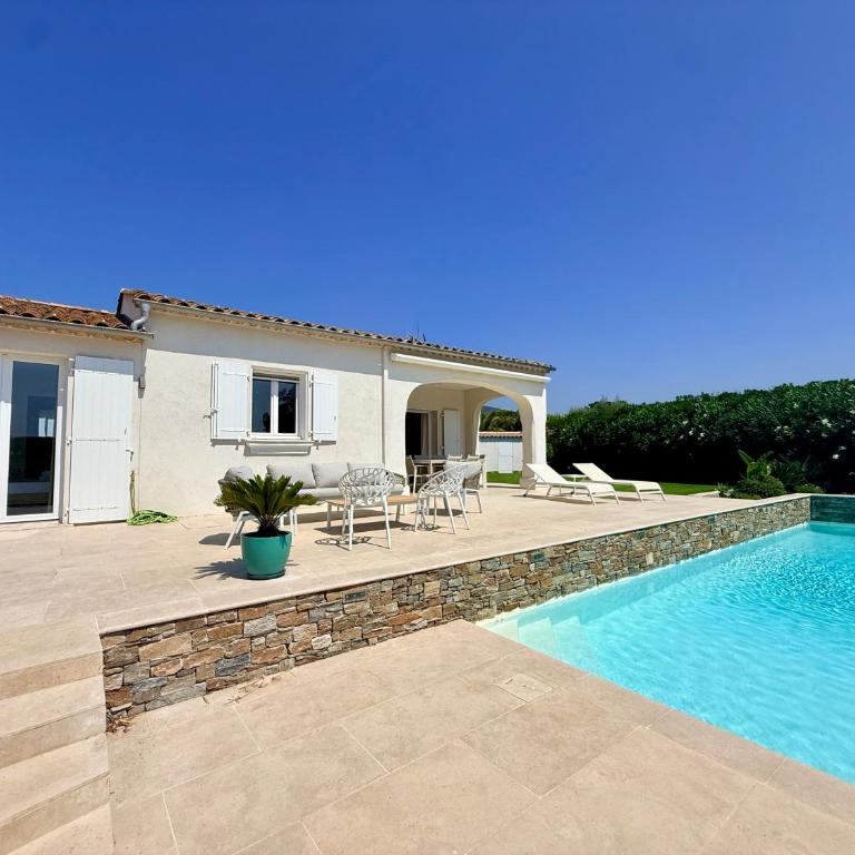 Villa Jade - Villa mit Meerblick - 60