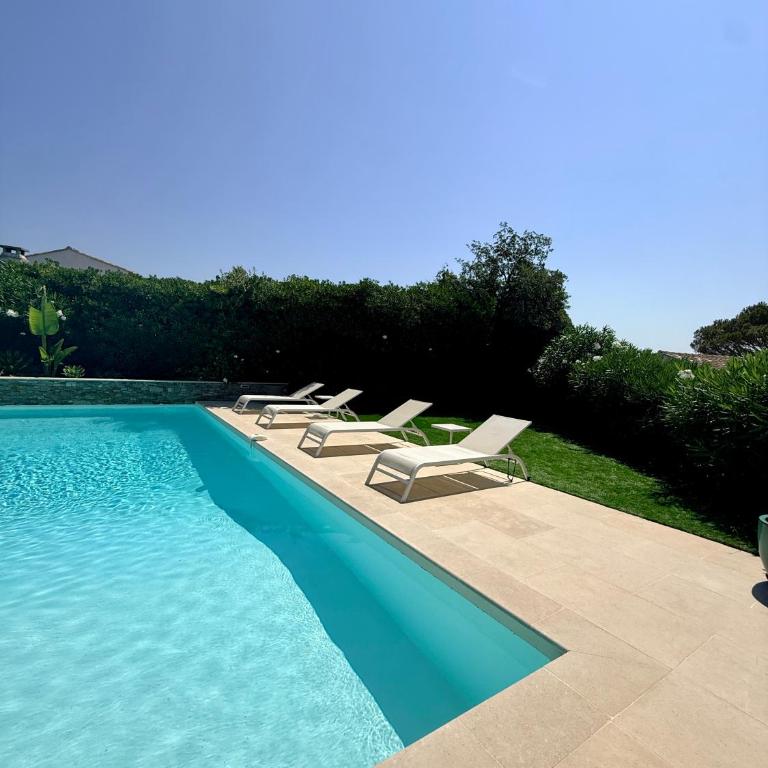 Villa Jade - Villa mit Meerblick - 62