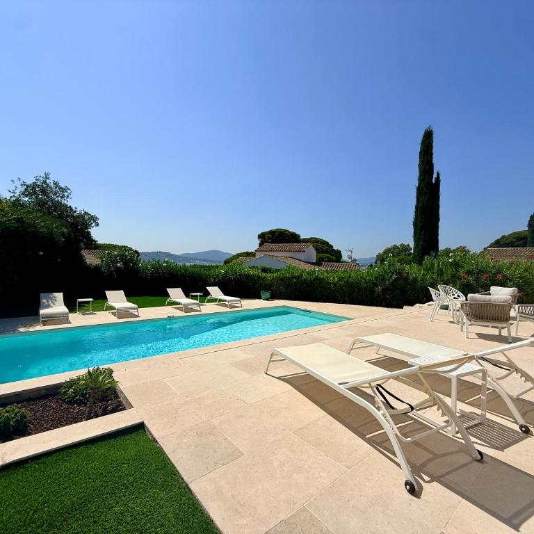Villa Jade - Villa mit Meerblick - 63