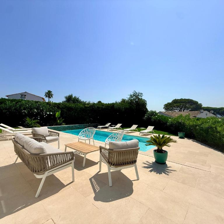 Villa Jade - Villa mit Meerblick - 65