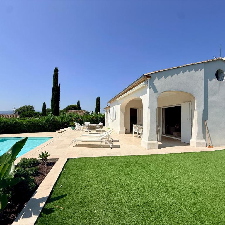 Villa Jade - Villa mit Meerblick - 72
