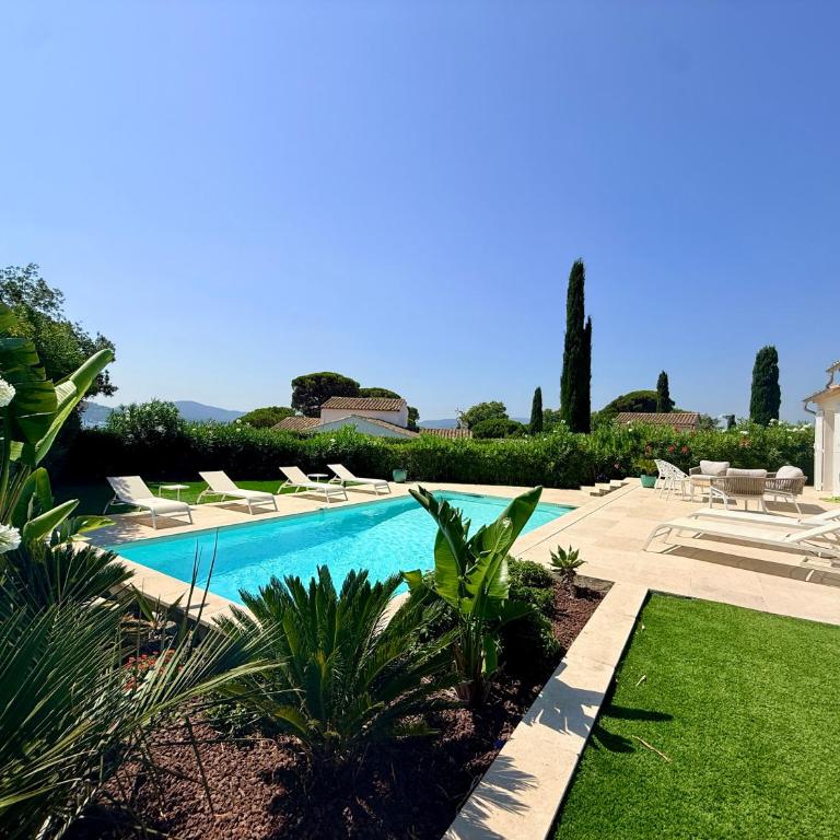 Villa Jade - Villa mit Meerblick - 76
