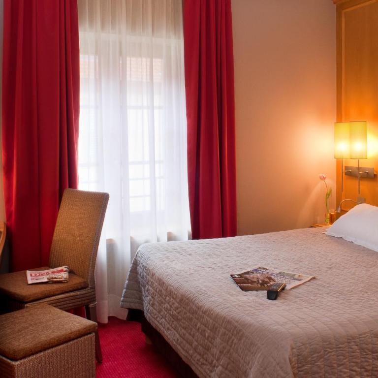 Hôtel Le Rapp - Chambre Standard - 1