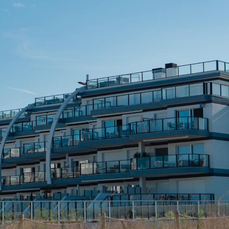 Bella Beach - Apartment mit 2 Schlafzimmern - 1