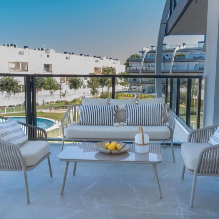 Bella Beach - Apartment mit 2 Schlafzimmern - 11